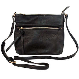 Bags And Wallets: Moana Road - The Thorndon - Black