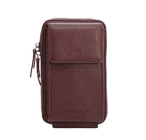 Moana Road - The Courtenay Place - Cross Body - Wine