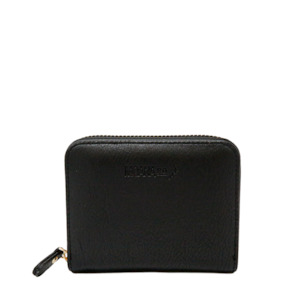Moana Road - Mission Bay Wallet - Black