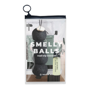 Smelly Balls Air Freshener - Onyx Set - Cutthroat