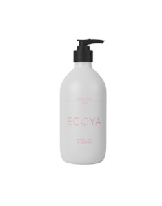 Ecoya: Ecoya - Sweet Pea & Jasmine Hand and Body Lotion