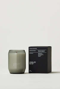 Ashley & Co - Waxed Perfume Candle - Bonberry