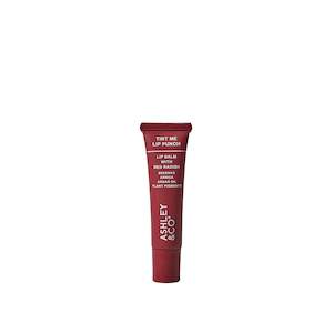 Bath And Body: Ashley & Co - Tint Me - Red Raddish Lip Punch 15ml