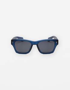 Accessories: Stella + Gemma Sunglasses - Harper Navy