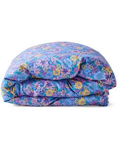 Kip & Co - Bunch of Fun Organic Cotton Quilt Cover - Queen