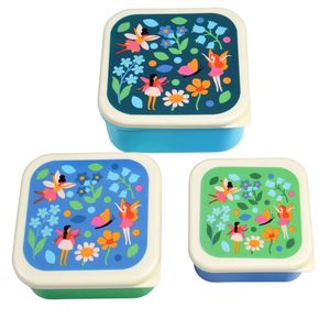 Rex London: Rex London Snack Box - Fairies in the Garden