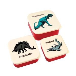 Rex London Snack Box - Prehistoric Land