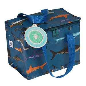 Rex London: Rex London Lunch Bag - Sharks