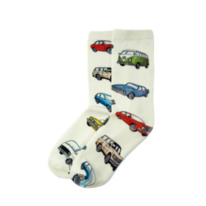 Moana Road - NZ Vintage Car Club Socks