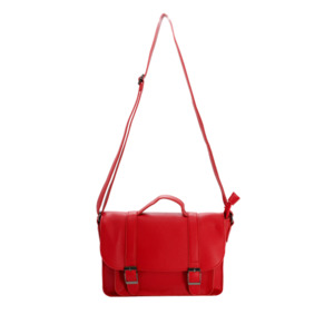 Bags And Wallets: Moana Road - The Primary School - Raspberry