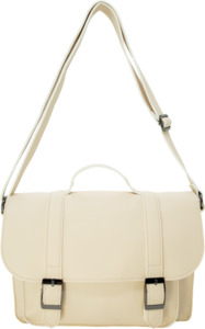 Bags And Wallets: Moana Road - The Primary School - Cream