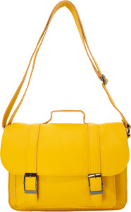 Bags And Wallets: Moana Road - The Primary School - Yellow