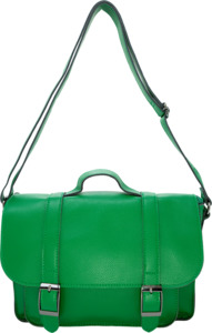 Bags And Wallets: Moana Road - The Primary School - Green