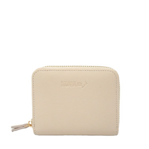 Wallets: Moana Road - Mission Bay Wallet - Cream