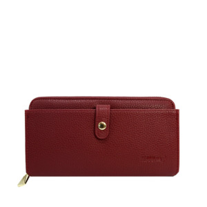 Wallets: Moana Road - Fitzroy Wallet - Wine