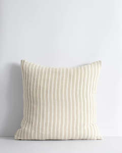 Spencer Cushion - Ivory/Natural
