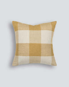 Cushions: Archer Cushion - Toffee