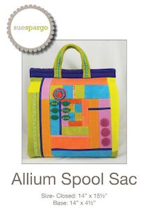 pattern: Allium Spool Sac Kit