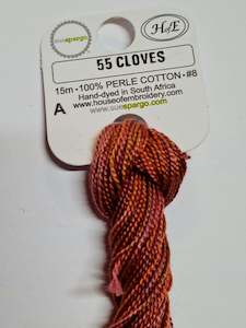 55A Cloves House of Embroidery P8