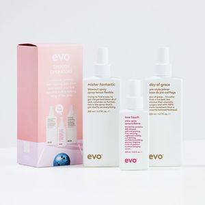 Evo Smooth Operators Styling Gift Set