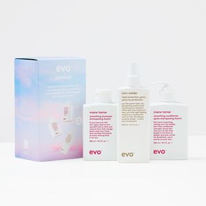 Hair: Evo Down Pat Smoothing Gift Set