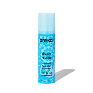 Hair: Amika Dream Routine Overnight Hydrating Hair Mask 100ml