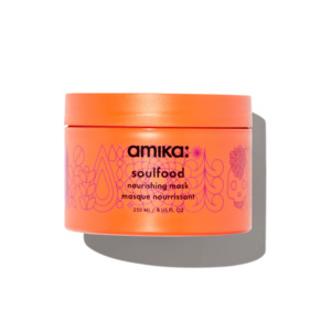 Amika soulfood
nourishing hair mask 250ml