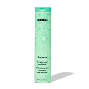 Hair: Amika the kure
strength repair conditioner 275ml