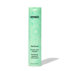 Hair: Amika the kure
strength repair shampoo 275ml