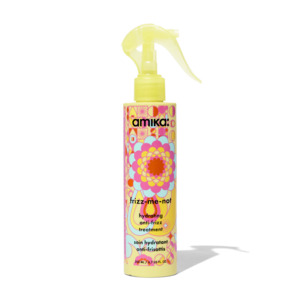 Amika frizz-me-not
hydrating anti-frizz treatment 200ml