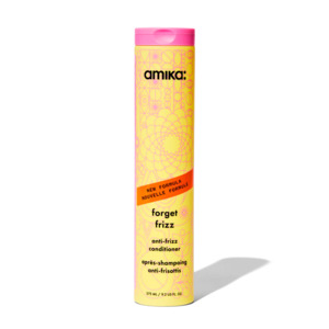 Amika forget frizz
anti-frizz conditioner 275ml