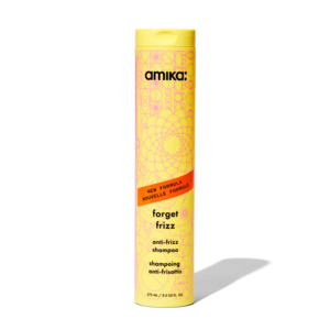 Amika forget frizz
anti-frizz shampoo 275ml