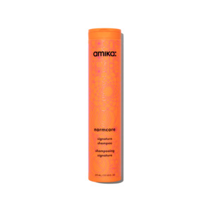 amika normcore
signature shampoo 275ml