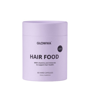 Hair: GLOWWA HAIR FOOD™ MENO