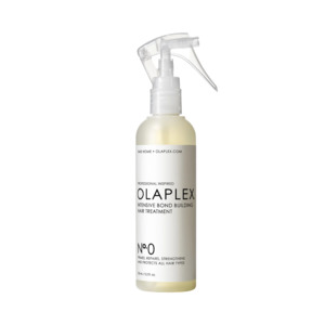 Hair: Nº.0 INTENSIVE BOND BUILDING TREATMENT