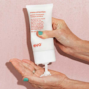 Evo: mane attention protein treatment
150ml