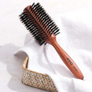 bruce 28mm natural bristle radial brush