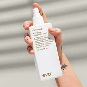 Evo: salty dog salt spray
200ml