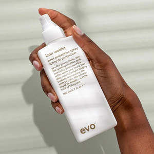 Evo: icon welder heat protection spray
200ml