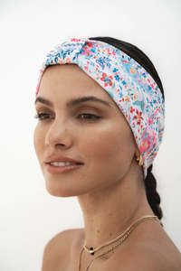 Louvelle Wear - SERAPHINE Headband In Love Story