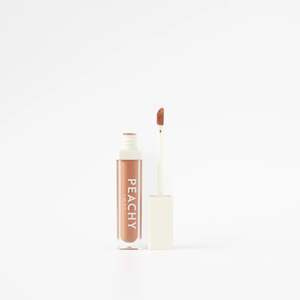 Peachy Lip co - Liquid Lipstick - Send Nudes
