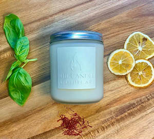 The Candle Apothecary - Kitchen Candle