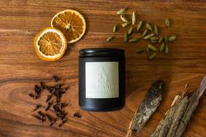 The Candle Apothecary - Caribbean Tobacco