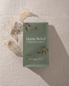 Better Tea co - Hemp Relief