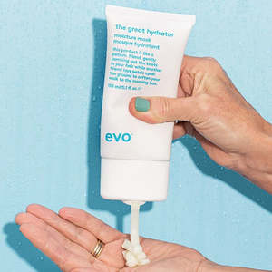 the great hydrator moisture mask
150ml