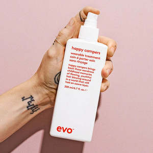The Christie Edit: happy campers wearable treatment
200ml