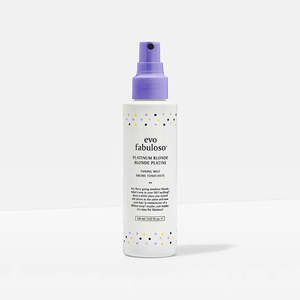 The Christie Edit: evo fabuloso platinum blonde toning mist
140ml
