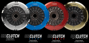 Products: UniClutch Twin Plate Clutch Kit Range