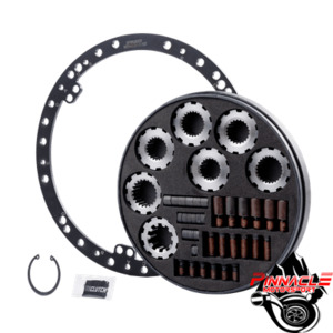 UniClutch Flywheel Fitment Kit (195mm Core) Honda / Lotus / Toyota