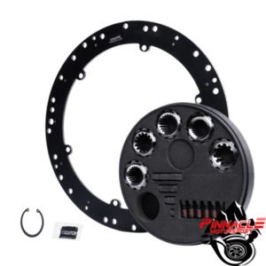 UniClutch Flywheel Fitment Kit (240mm Core) / Ford / Foton / Isuzu / Nissan